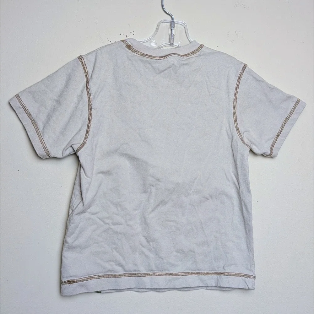 Vintage‎ Gymboree Jeep Jungle Expedition 2006 Y2K Shirt Toddler Size 5